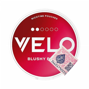 VELO - Ruby berry (Blushy Berry)